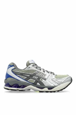 ASICS SZARY Buty sportowe `GEL-KAYANO 14`