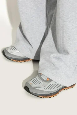 ASICS SZARY Buty sportowe `Gel-Quantum 360 I AMP`
