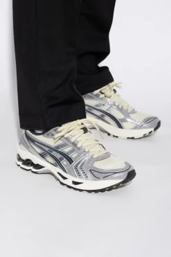 ASICS SZARY Buty sportowe `Gel-Kayano 14`