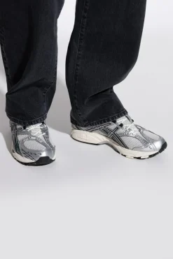 ASICS ZIELONY Buty sportowe ‘GEL-NIMBUS 10.1’