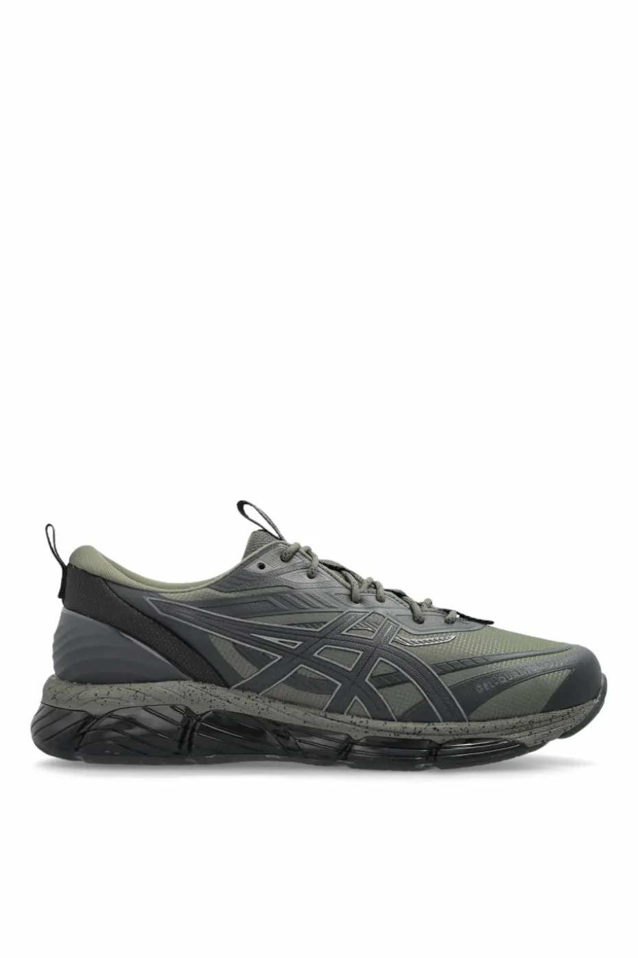 ASICS ZIELONY Buty sportowe `Gel-Quantum 360 VII Utility``