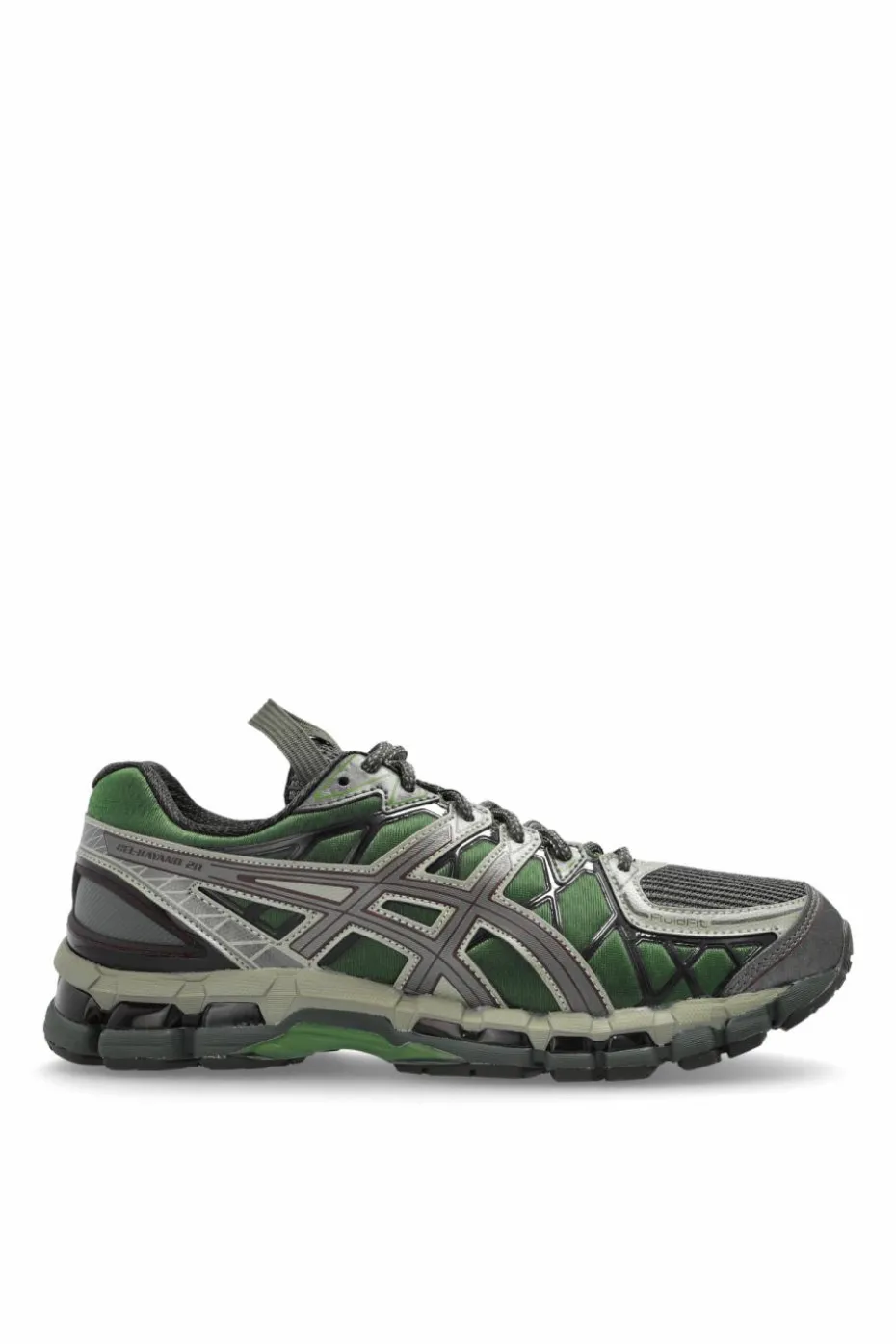 ASICS ZIELONY Buty sportowe `UB10-S GEL-KAYANO 20`