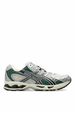 ASICS ZIELONY Buty sportowe ‘GEL-NIMBUS 10.1’