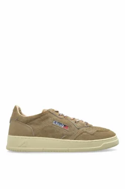 Autry beżowy Buty sportowe `MEDALIST LOW`