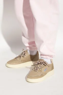 Autry beżowy Buty sportowe `Medalist`