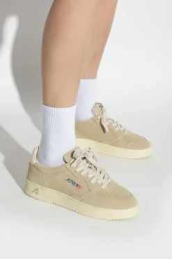 Autry beżowy Buty sportowe `Medalist Low`