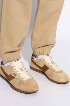 Autry beżowy Buty sportowe `Windspin Low`