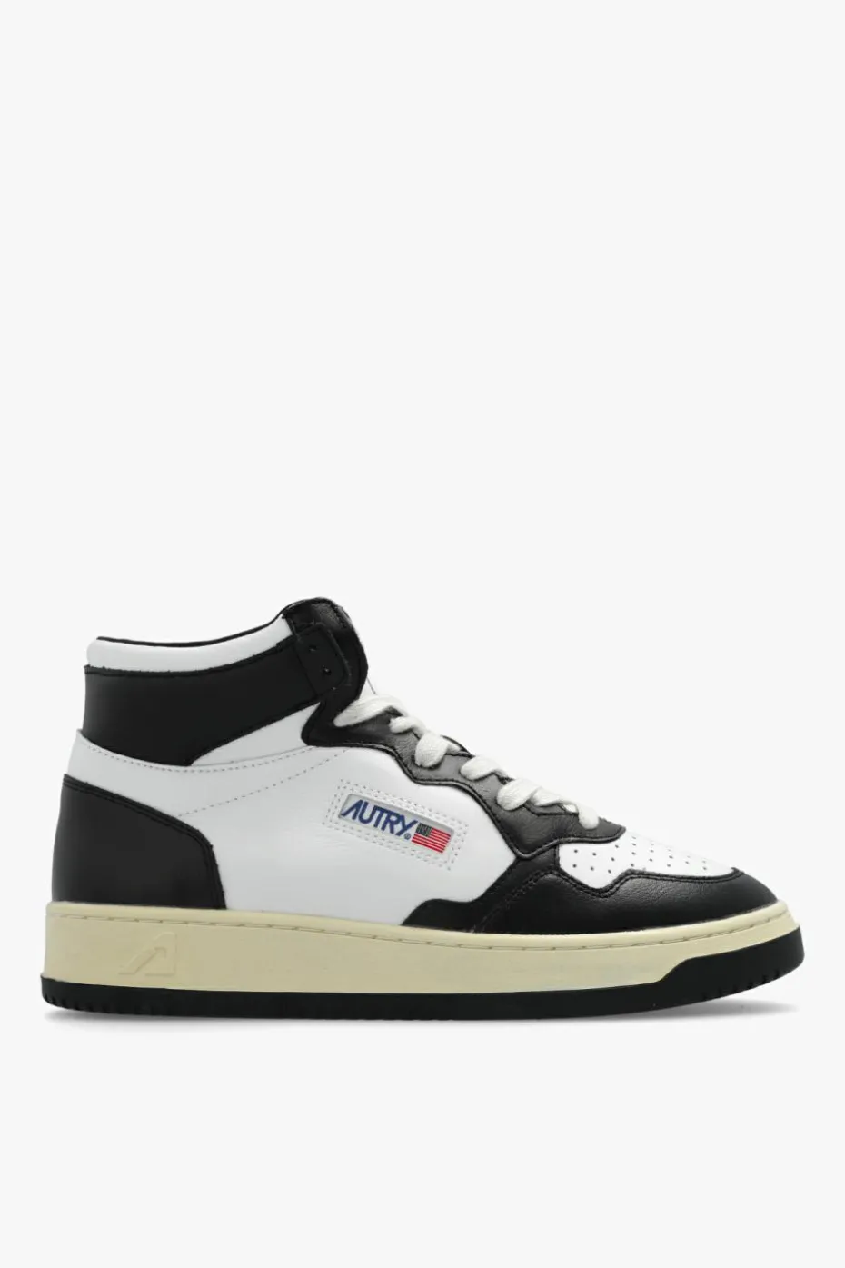 Autry BIAŁY Buty sportowe ‘Aumm’