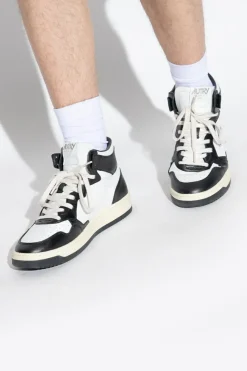 Autry BIAŁY Buty sportowe ‘Aumm’