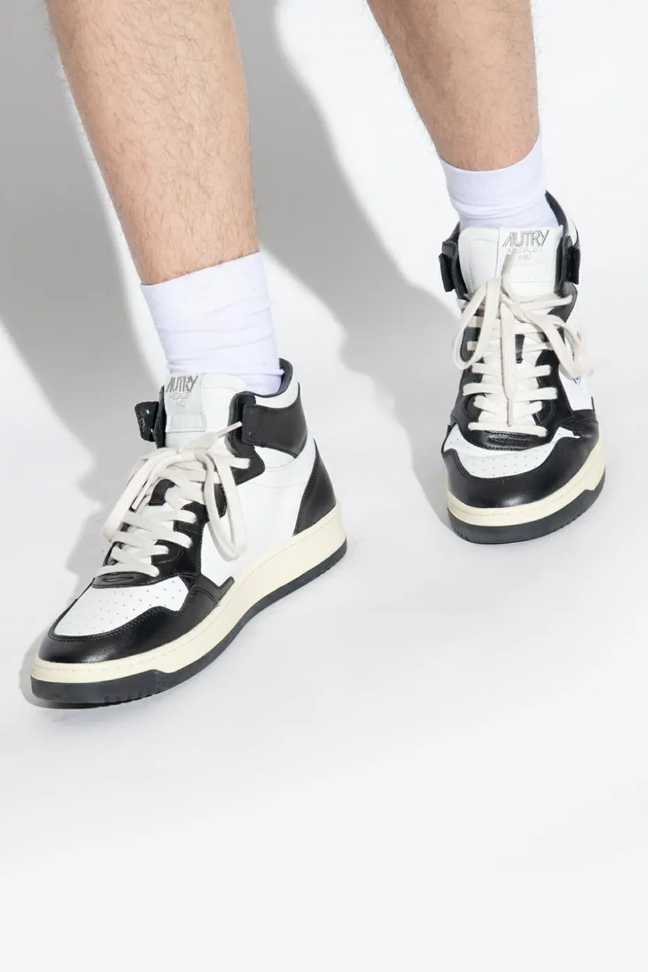 Autry BIAŁY Buty sportowe ‘Aumm’
