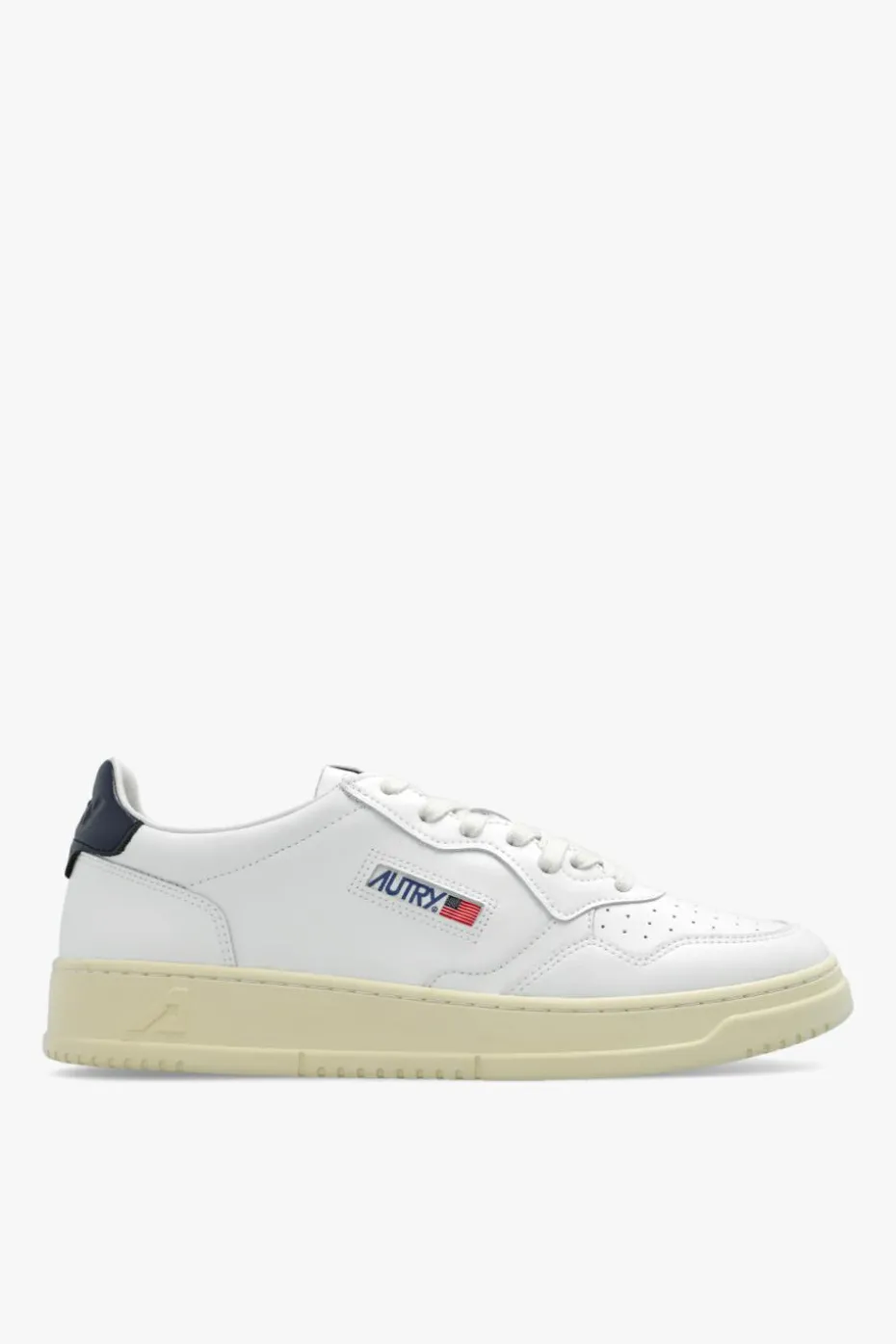 Autry BIAŁY Buty sportowe ‘Aulm’