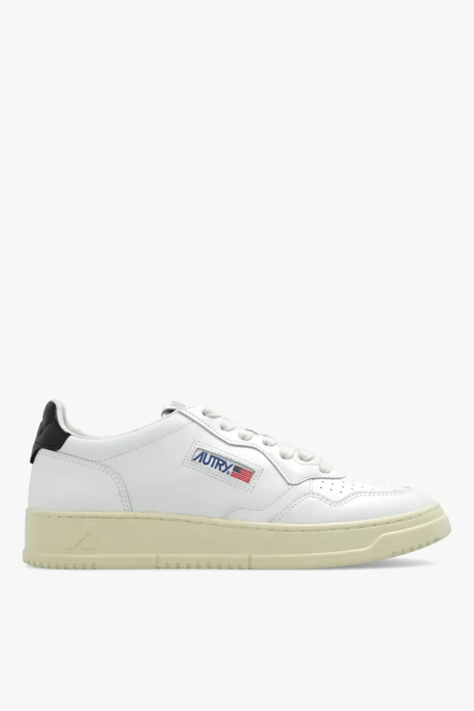 Autry BIAŁY Buty sportowe ‘Aulw’