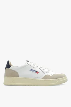 Autry BIAŁY Buty sportowe ‘Aulm’