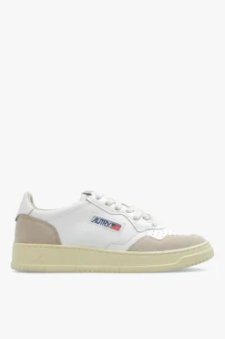 Autry BIAŁY Buty sportowe ‘Aulw’