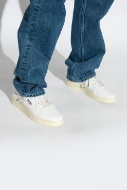 Autry BIAŁY Buty sportowe ‘Aulm’