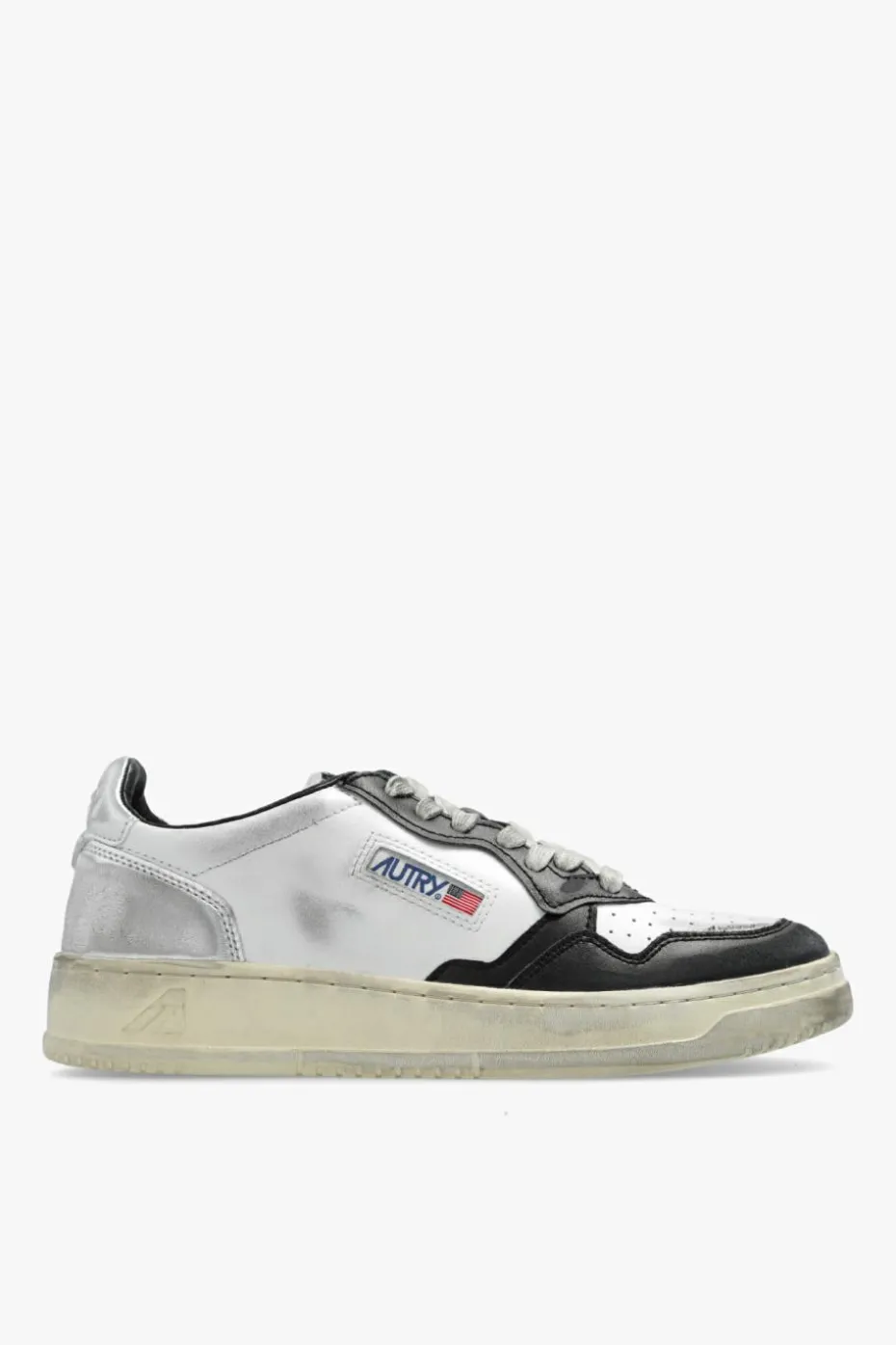 Autry BIAŁY Buty sportowe ‘AVLW’