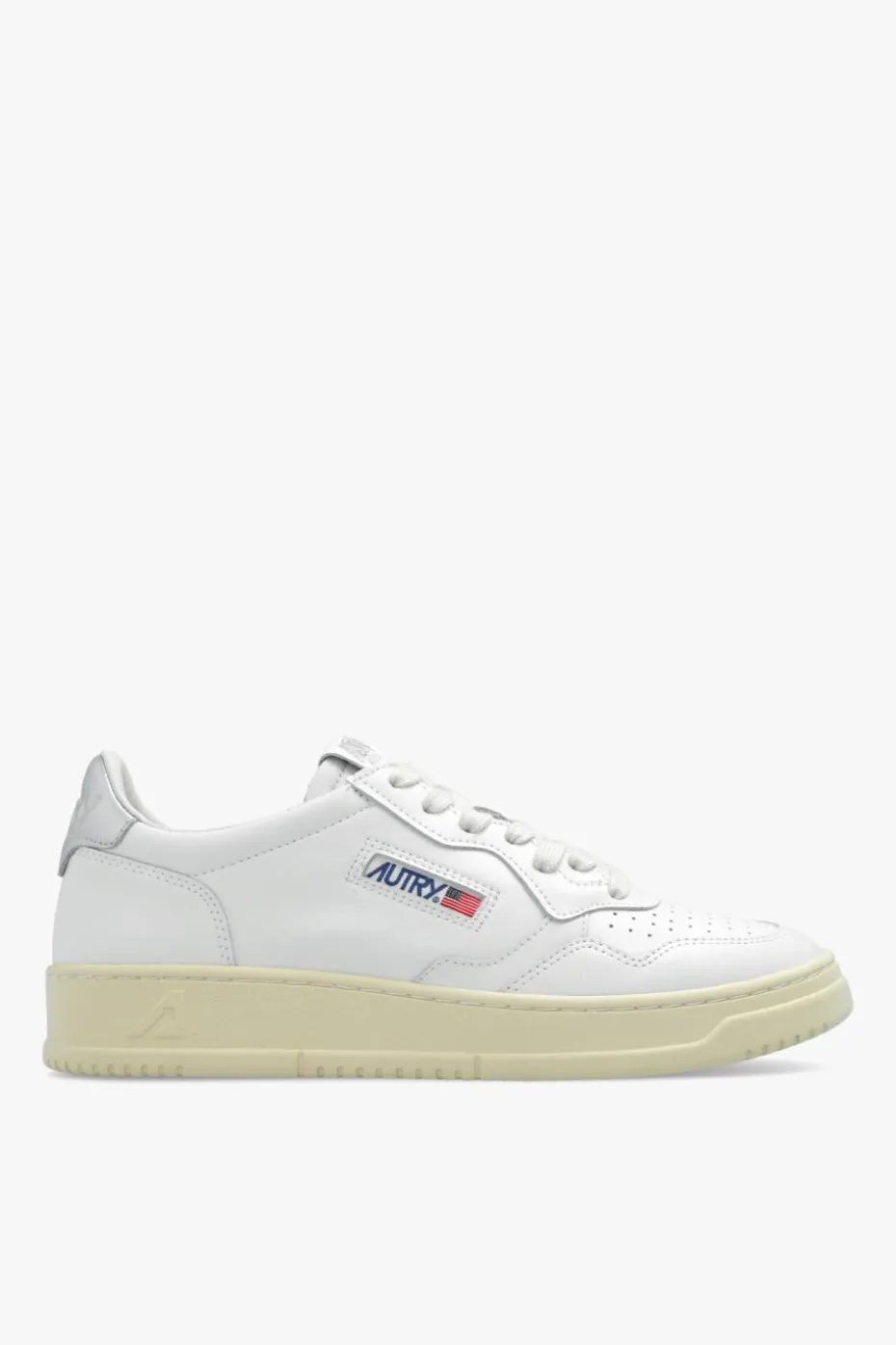Autry BIAŁY Buty sportowe ‘Aulw’