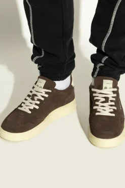 Autry BRĄZOWY Buty sportowe `Medalist Low`
