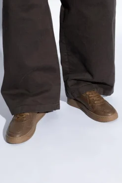 Autry BRĄZOWY Buty sportowe `Medalist Low`