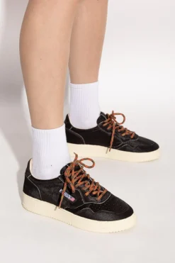 Autry BRĄZOWY Buty sportowe `Medalist`