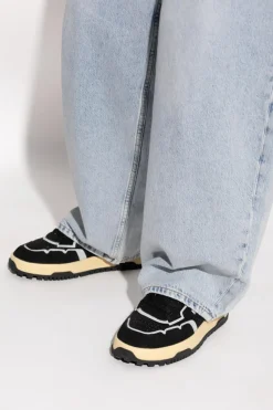 Autry CZARNY Buty sportowe ‘Wildpace Low’