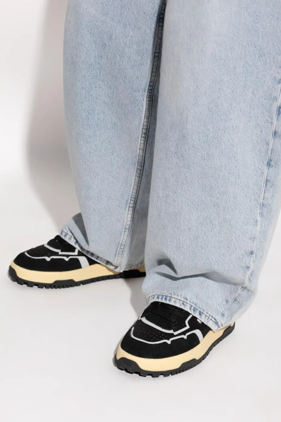 Autry CZARNY Buty sportowe ‘Wildpace Low’