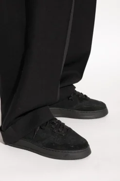 Autry CZARNY Buty sportowe `Medalist`
