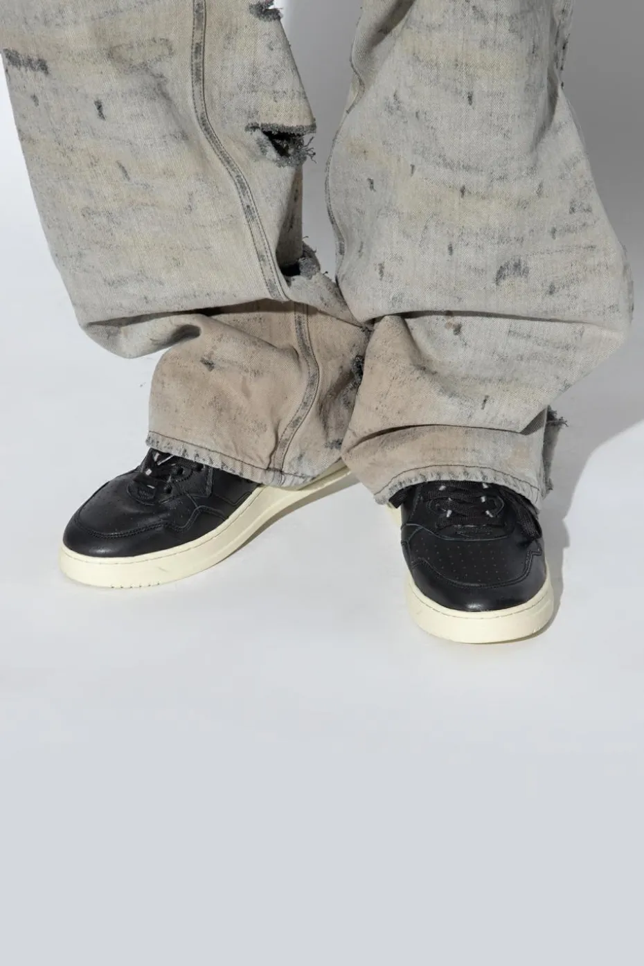 Autry CZARNY Buty sportowe ‘Aulm’