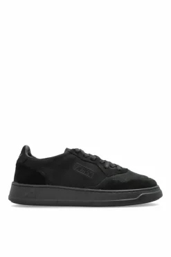 Autry CZARNY Buty sportowe `Medalist Low`
