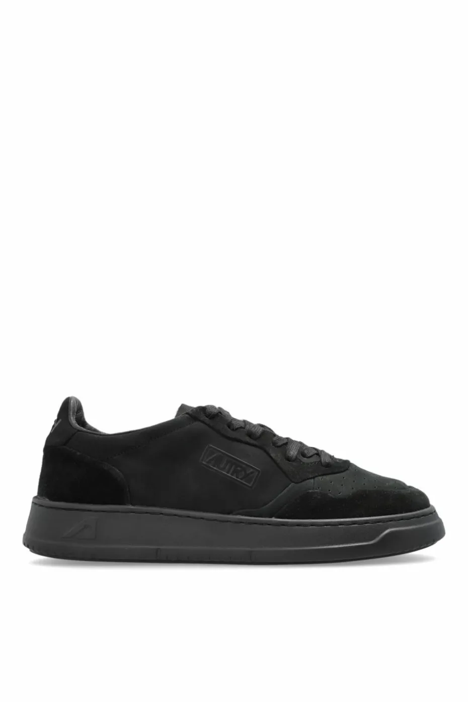 Autry CZARNY Buty sportowe `Medalist Low`