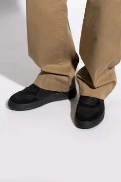 Autry CZARNY Buty sportowe `Medalist Low`