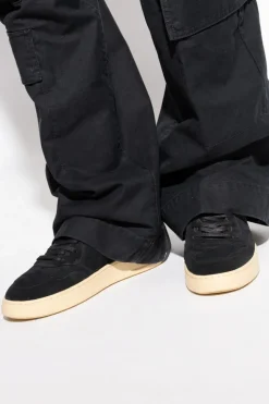 Autry CZARNY Buty sportowe `MEDALIST LOW`