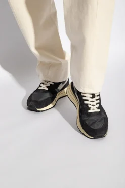 Autry CZARNY Buty sportowe ‘Reelwind’