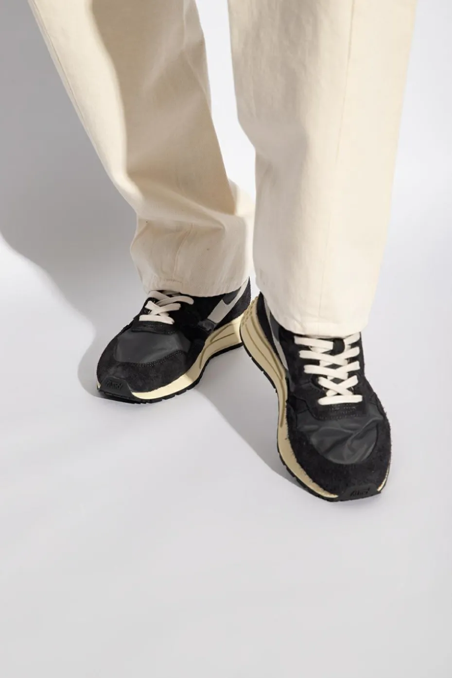 Autry CZARNY Buty sportowe ‘Reelwind’