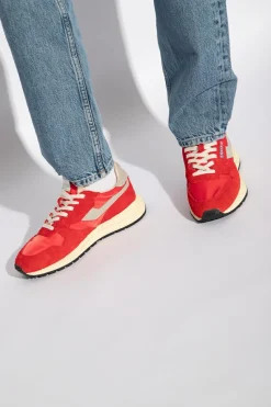 Autry CZERWONY Buty sportowe ‘Reelwind’