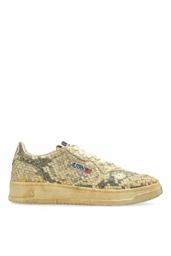 Autry kremowy Buty sportowe `Medalist Low Super Vintage`