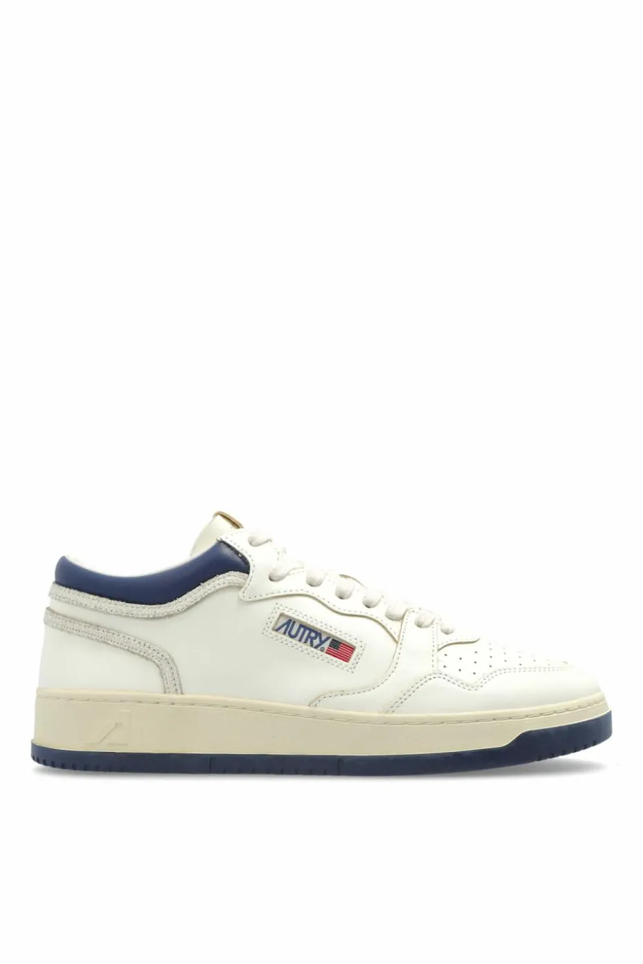 Autry kremowy Buty sportowe `Med.-Way Mid`