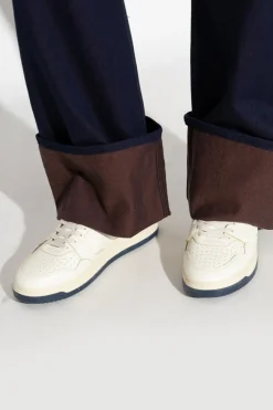 Autry kremowy Buty sportowe `Med.-Way Mid`