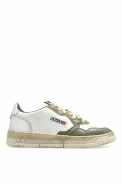 Autry kremowy Buty sportowe `Medalist Low Super Vintage`