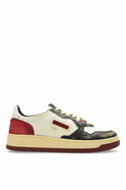 Autry kremowy Buty sportowe `Supvint Low`