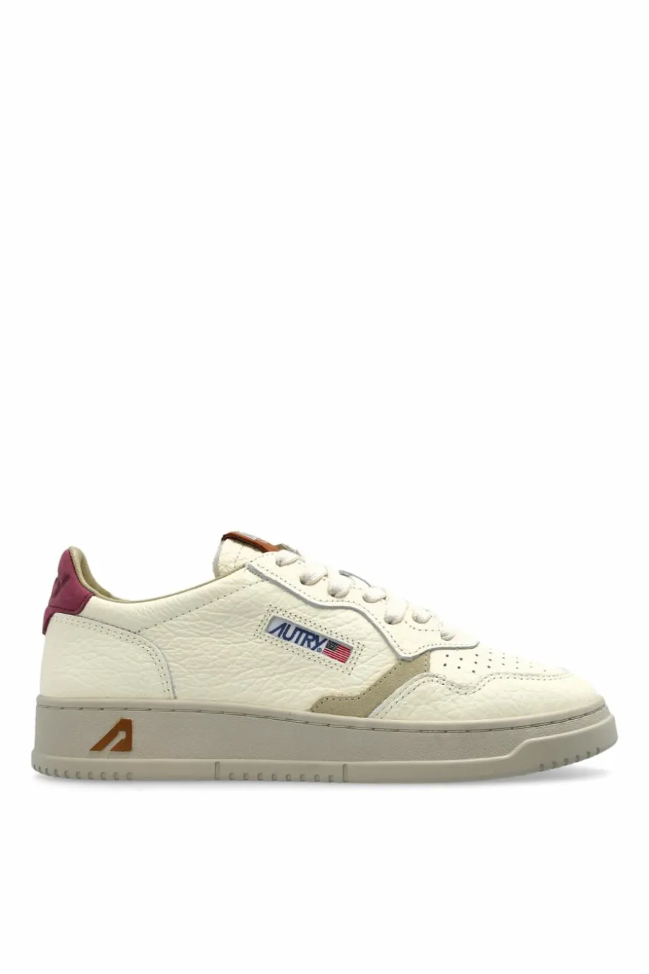 Autry kremowy Buty sportowe `Medalist Low`