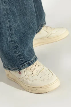 Autry kremowy Buty sportowe `Medalist Low Super Vintage`