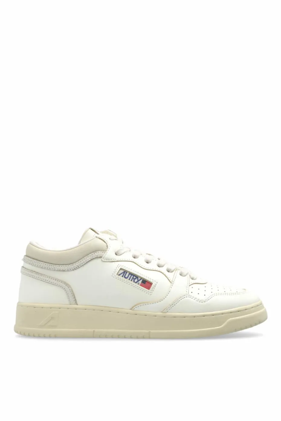 Autry kremowy Buty sportowe `Med.-Way Mid`