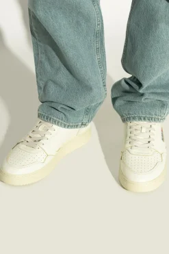 Autry kremowy Buty sportowe `Med.-Way Mid`