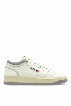 Autry kremowy Buty sportowe `Med.-Way Mid`