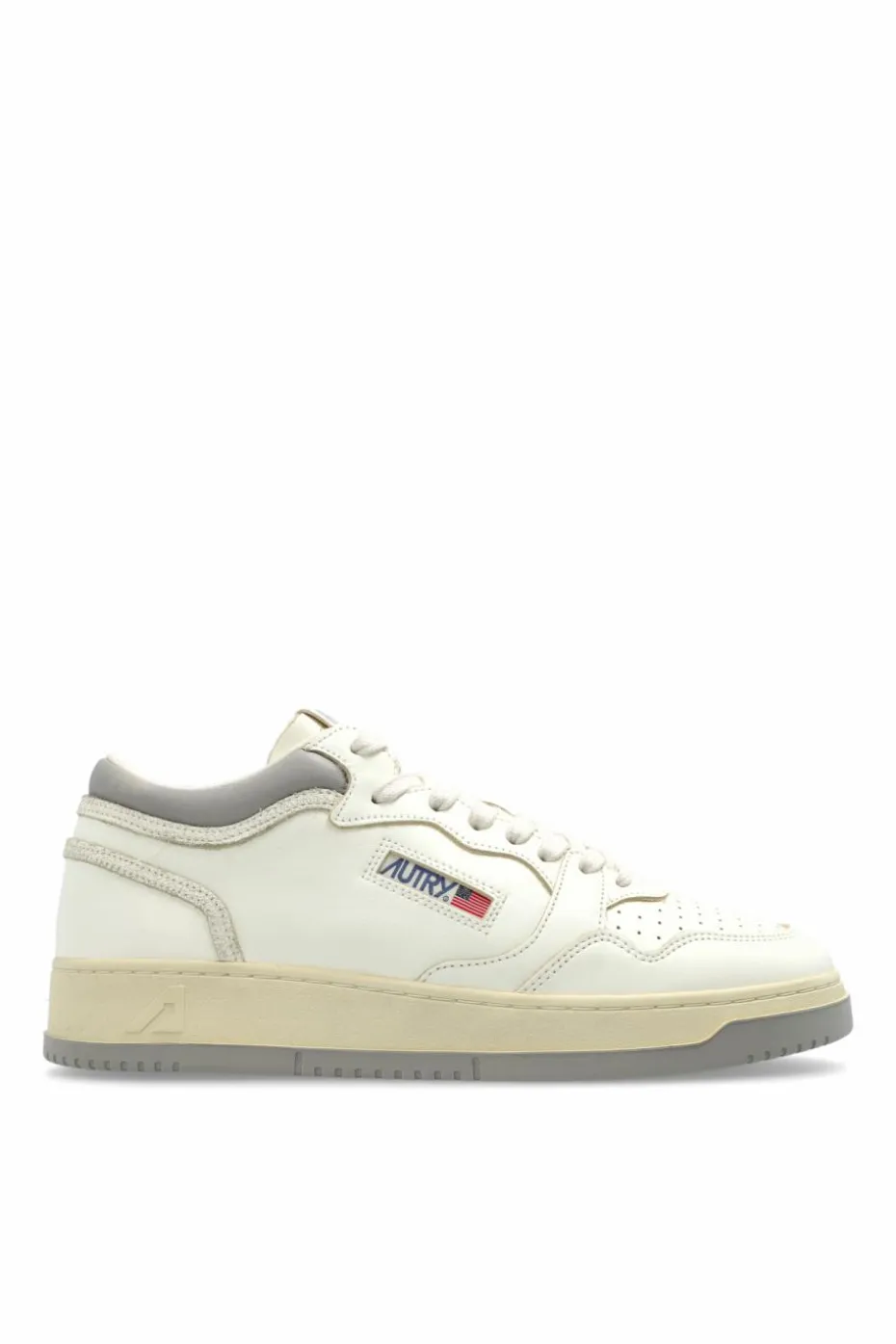 Autry kremowy Buty sportowe `Med.-Way Mid`