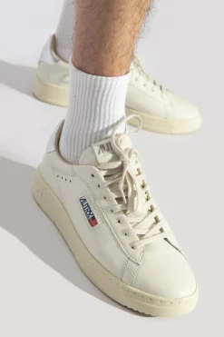 Autry kremowy Buty sportowe `Medalist Low`