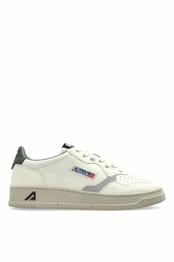 Autry kremowy Buty sportowe ‘Medalist low’