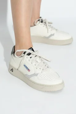 Autry kremowy Buty sportowe ‘Medalist low’