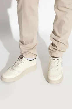Autry kremowy Buty sportowe `Medalist Low`